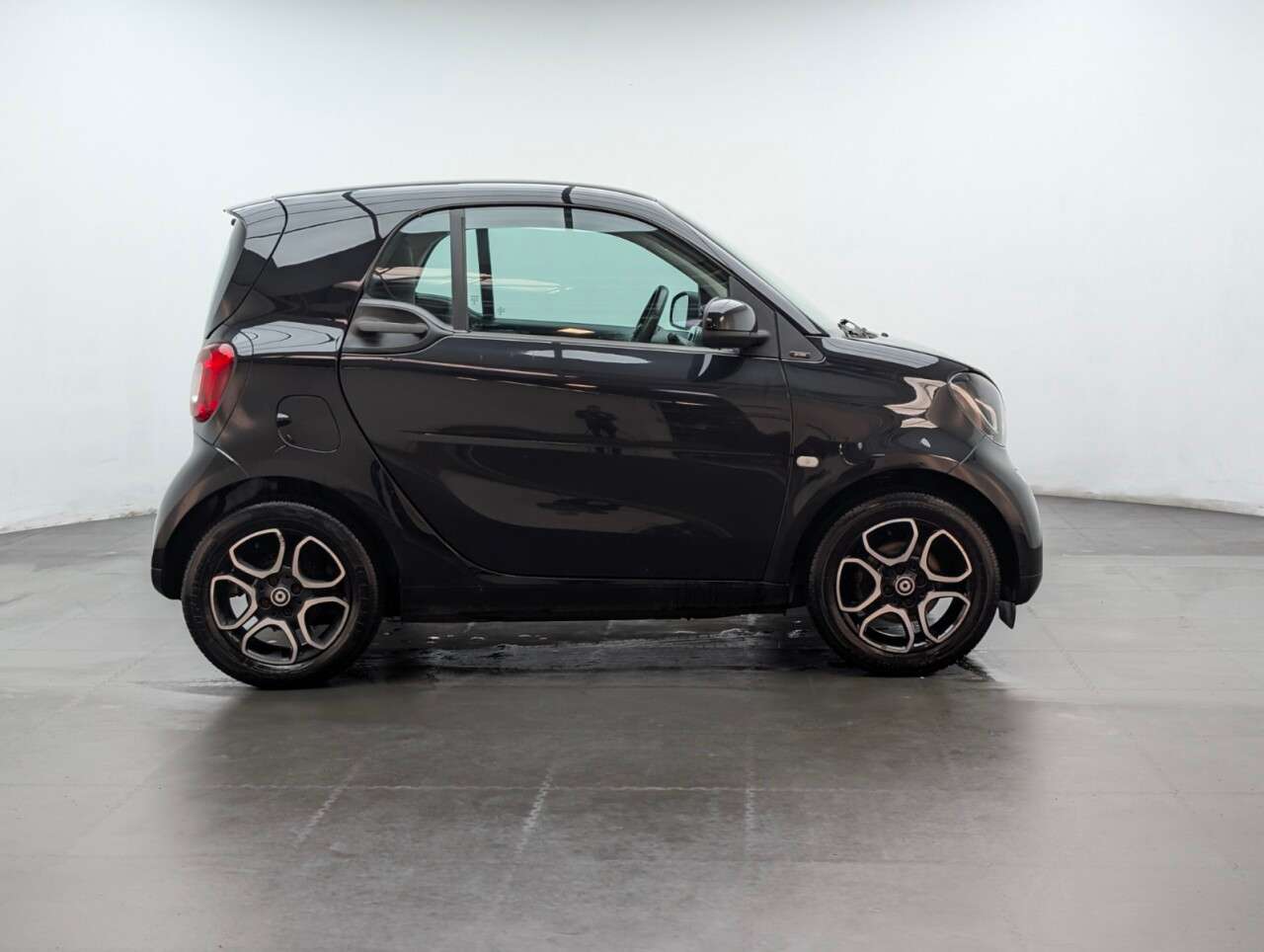 2017 SMART FORTWO 2017 SMART FORTWO