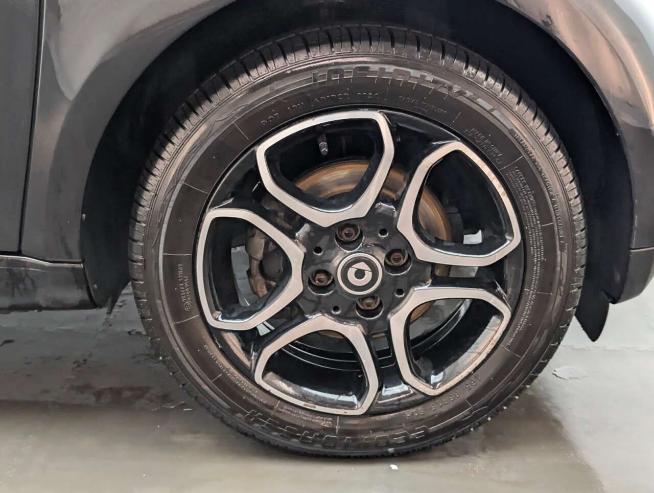 2017 SMART FORTWO 2017 SMART FORTWO