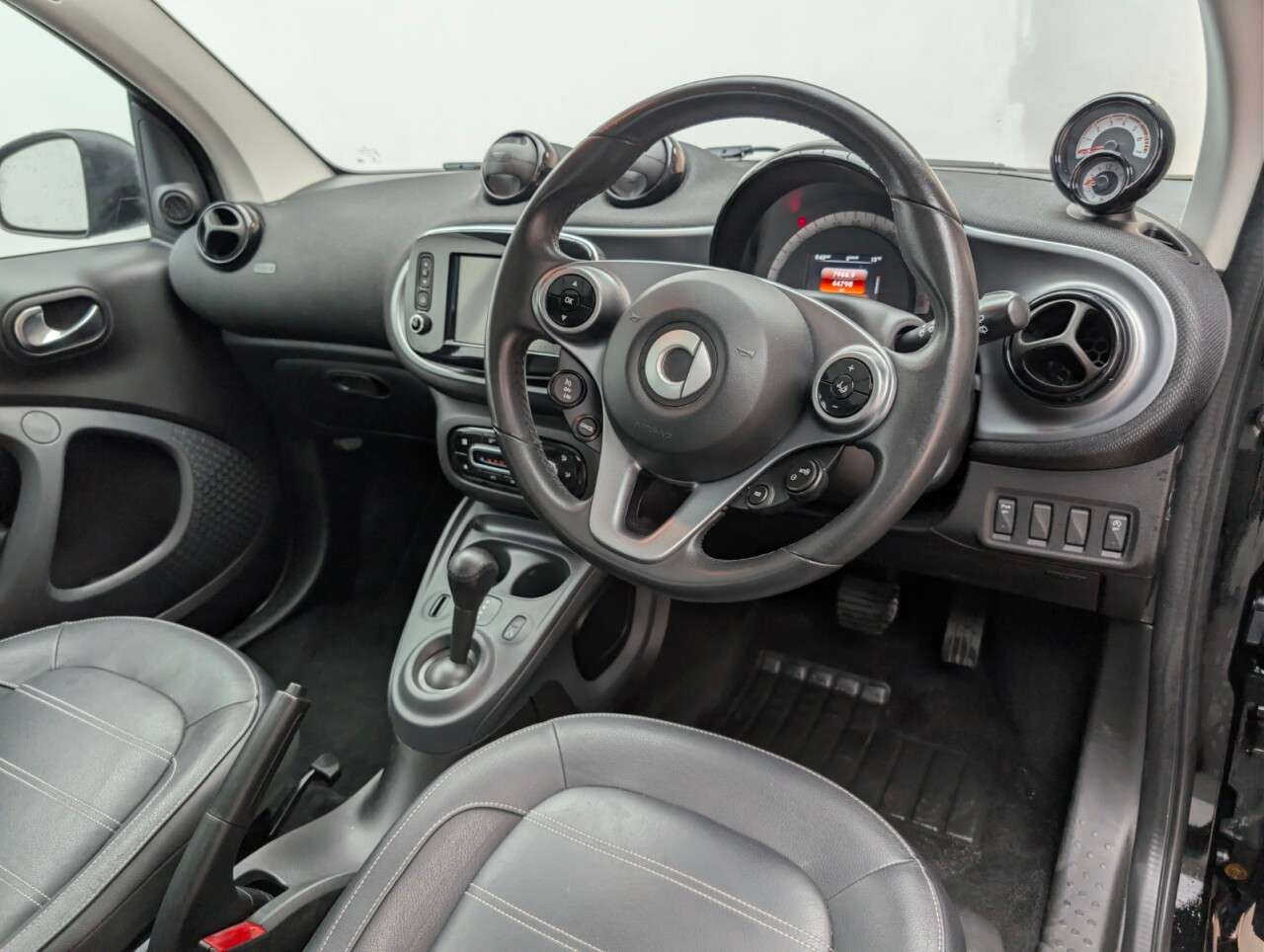 2017 SMART FORTWO 2017 SMART FORTWO