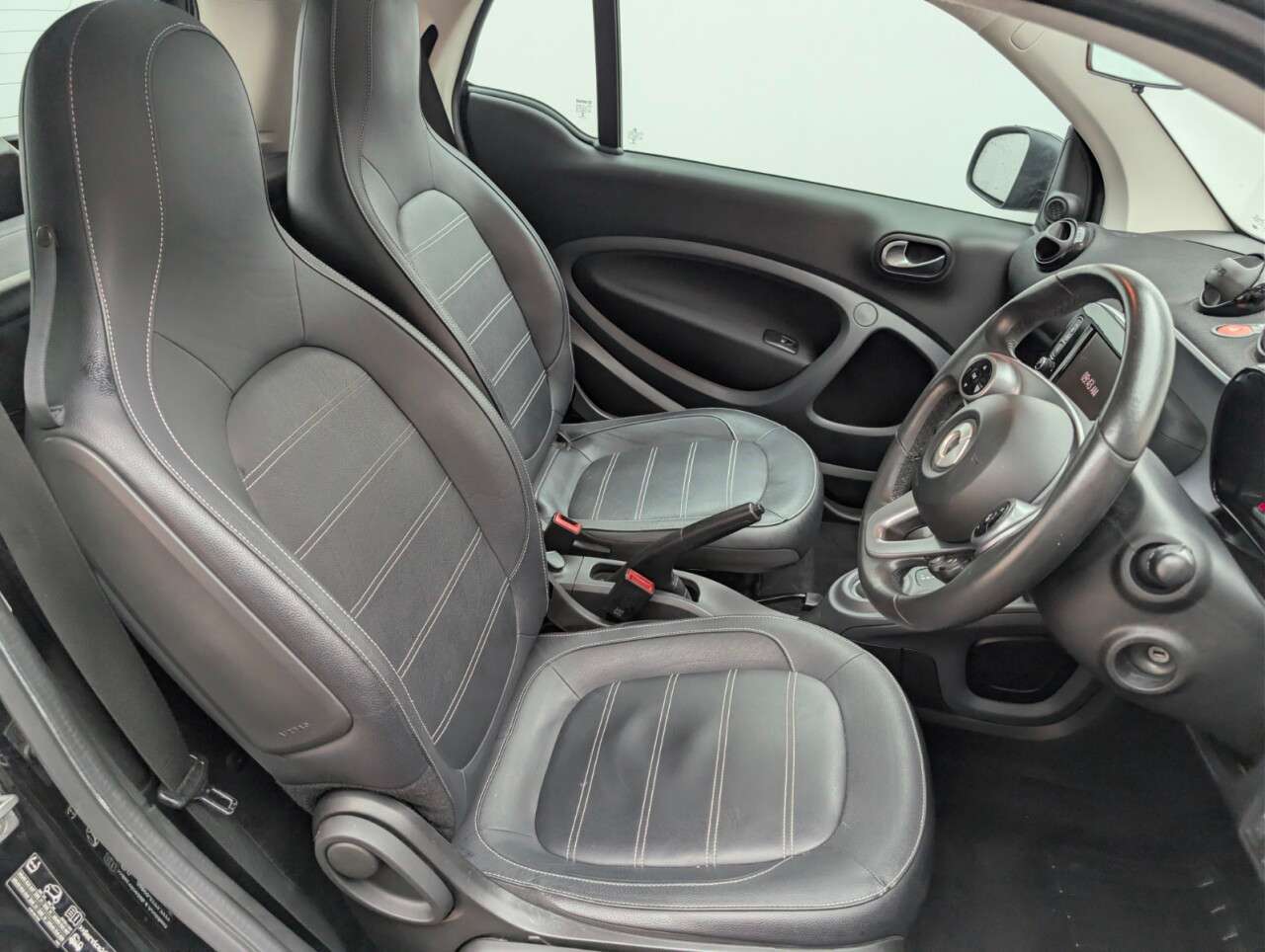 2017 SMART FORTWO 2017 SMART FORTWO