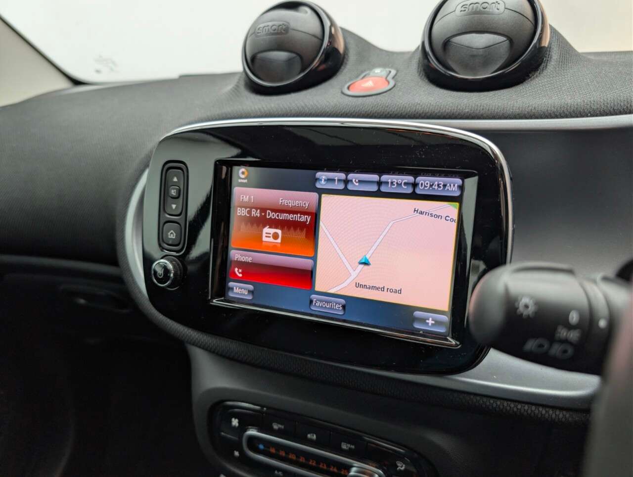 2017 SMART FORTWO 2017 SMART FORTWO