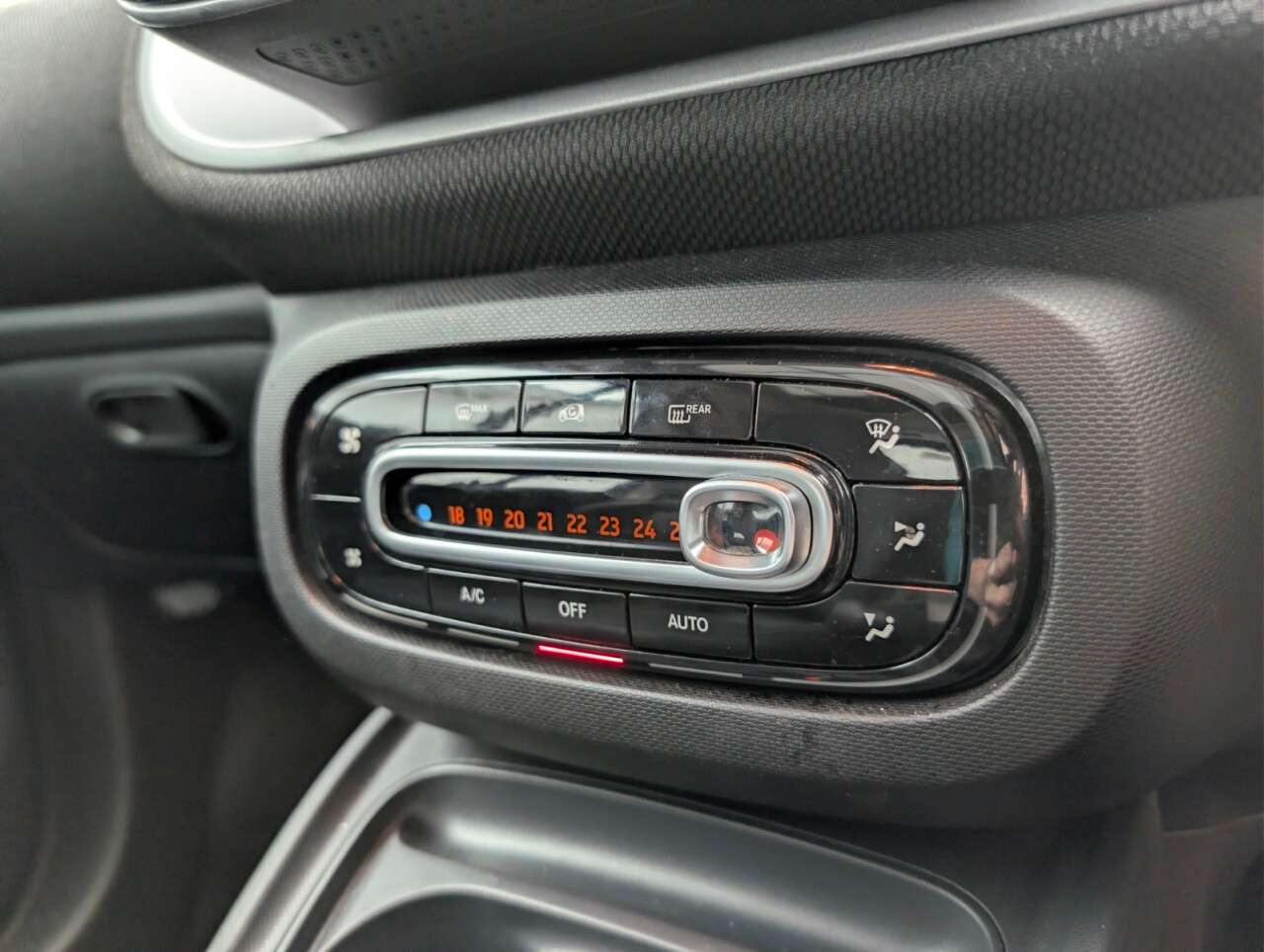 2017 SMART FORTWO 2017 SMART FORTWO