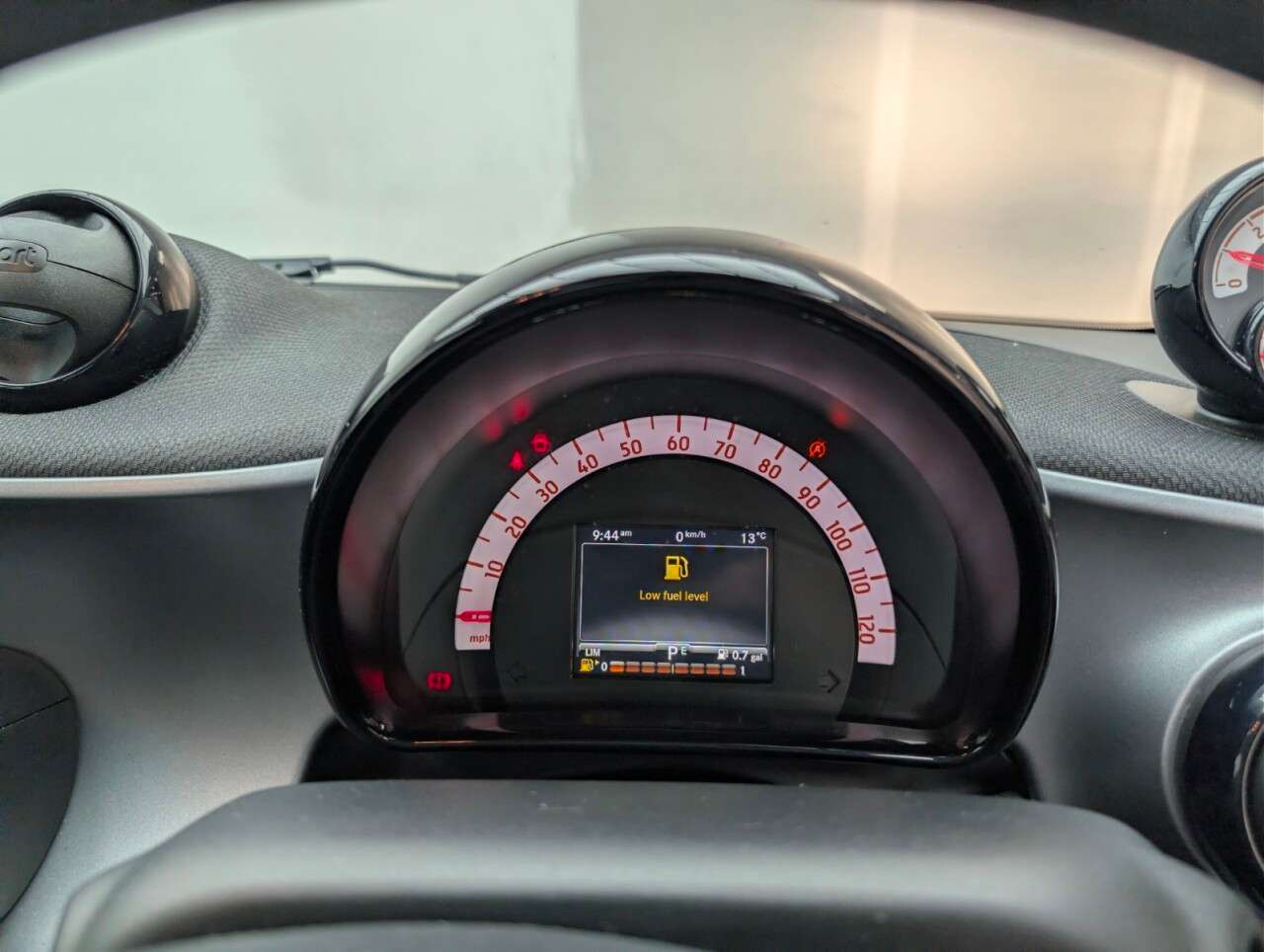 2017 SMART FORTWO 2017 SMART FORTWO