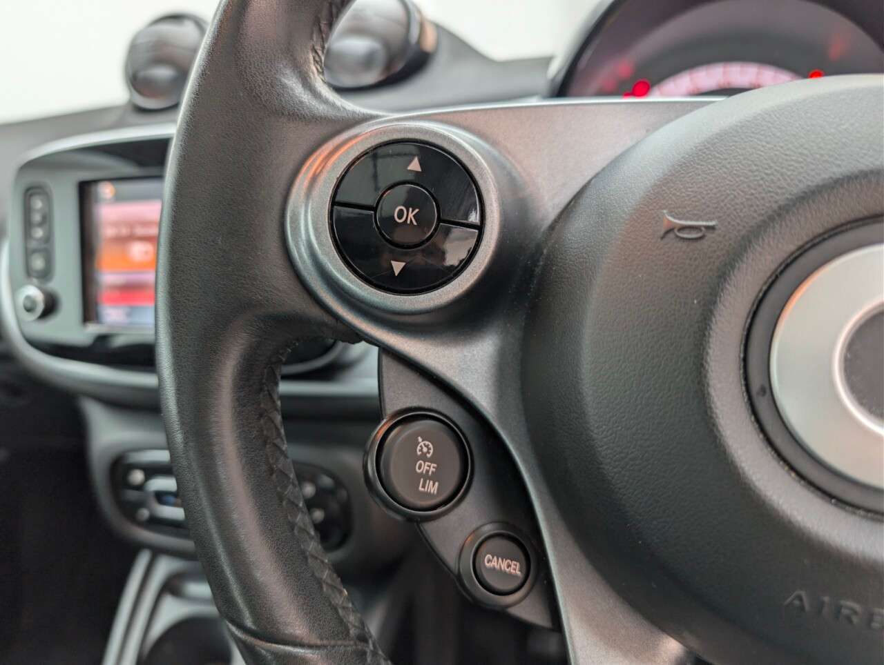 2017 SMART FORTWO 2017 SMART FORTWO