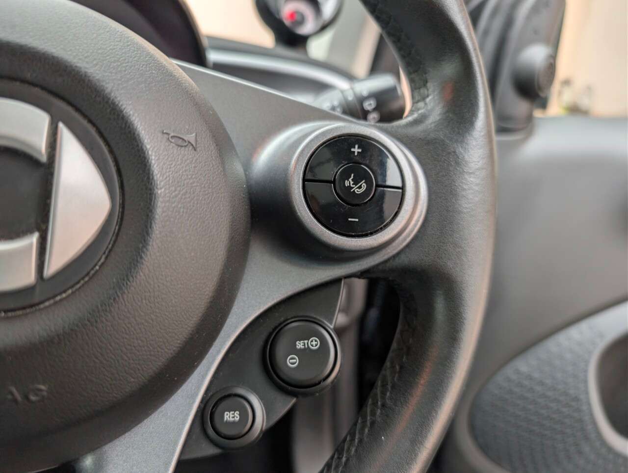 2017 SMART FORTWO 2017 SMART FORTWO