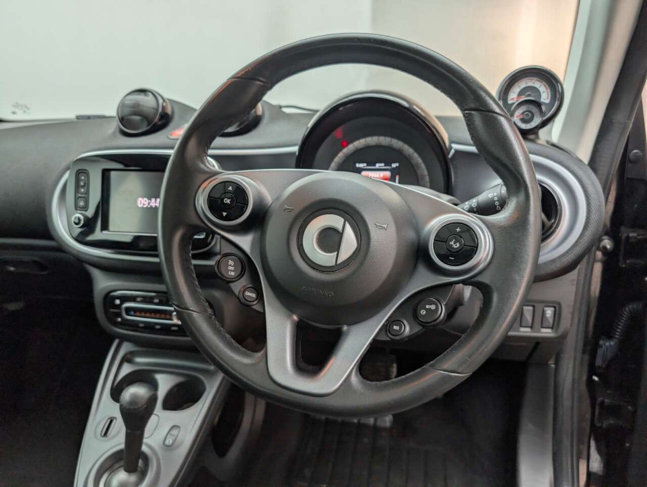 2017 SMART FORTWO 2017 SMART FORTWO