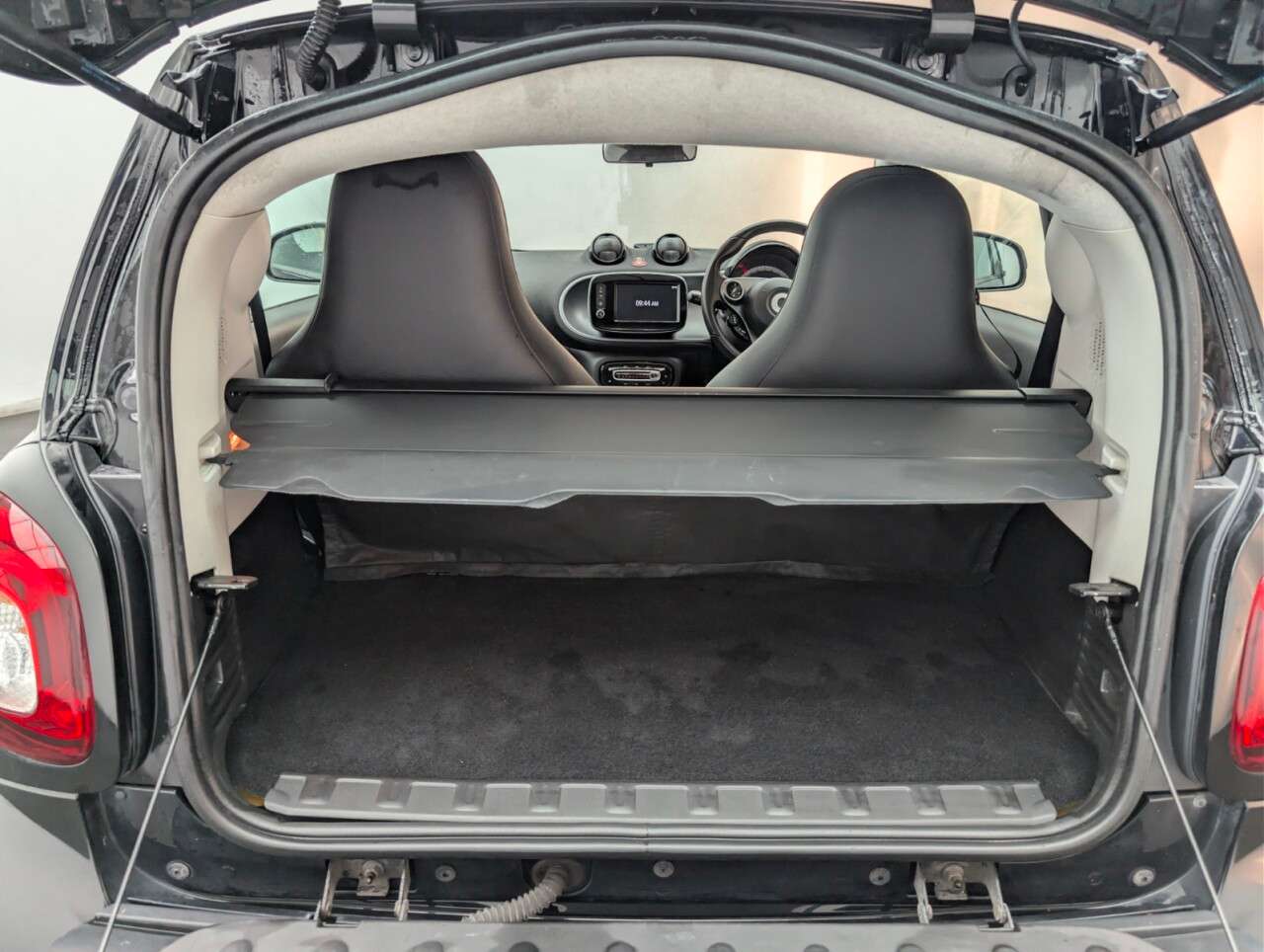 2017 SMART FORTWO 2017 SMART FORTWO