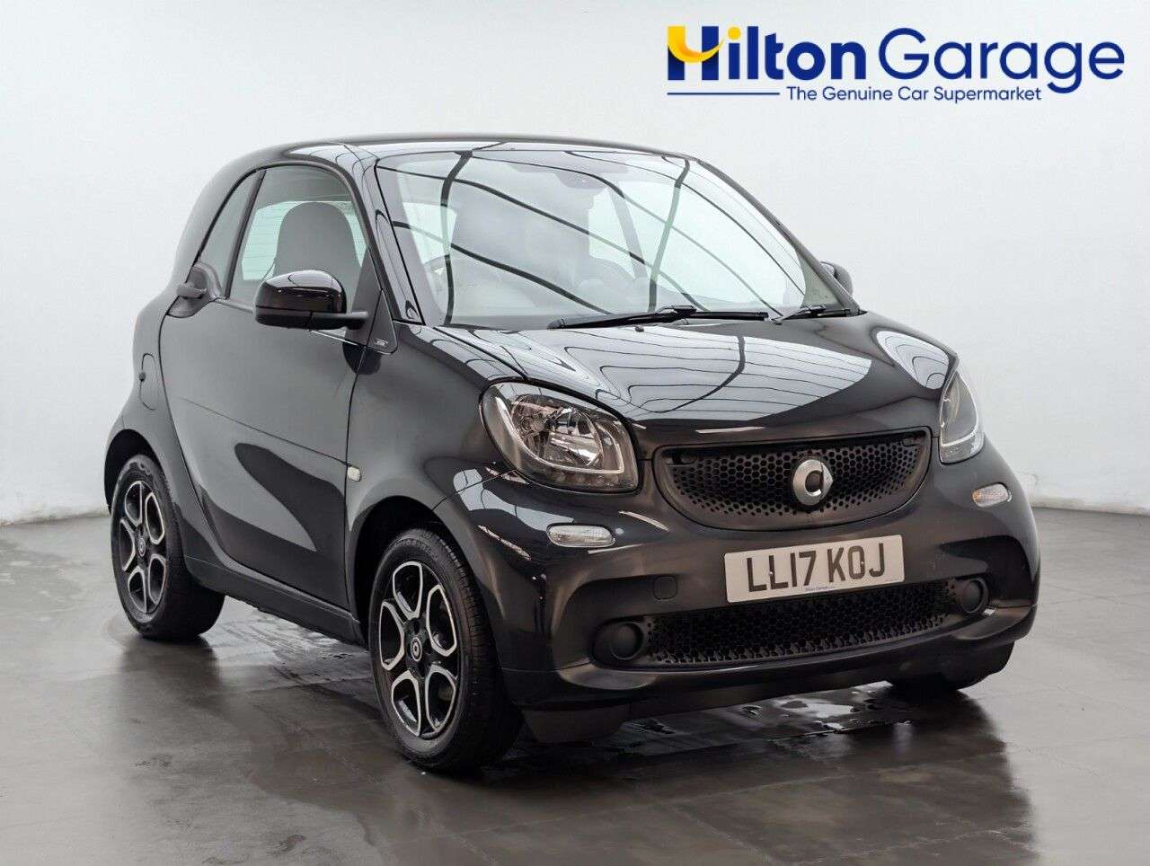 2017 SMART FORTWO 2017 SMART FORTWO