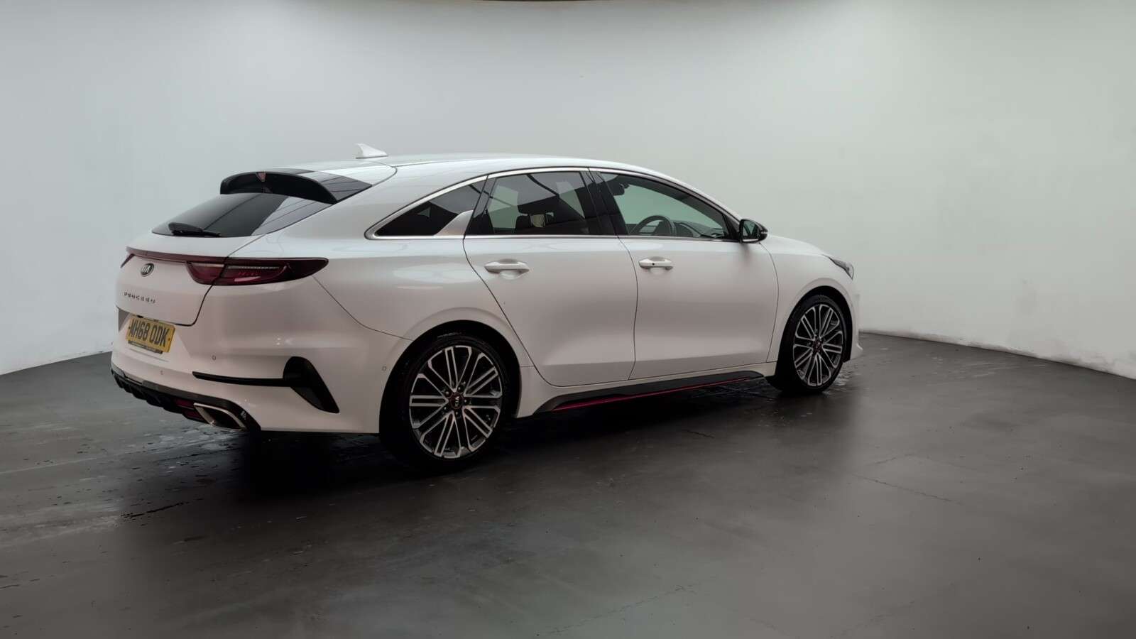 2019 KIA PROCEED 2019 KIA PROCEED