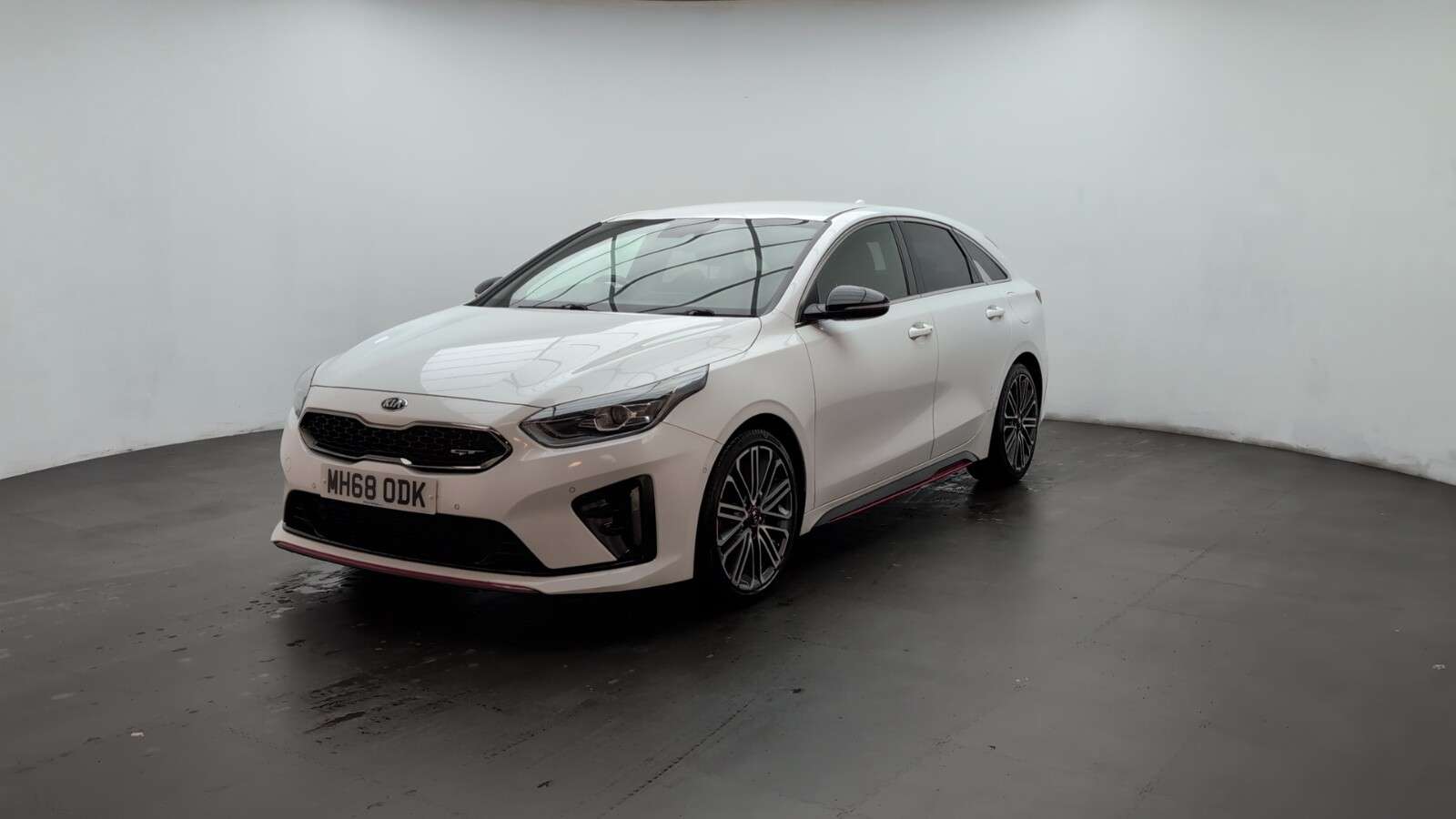 2019 KIA PROCEED 2019 KIA PROCEED