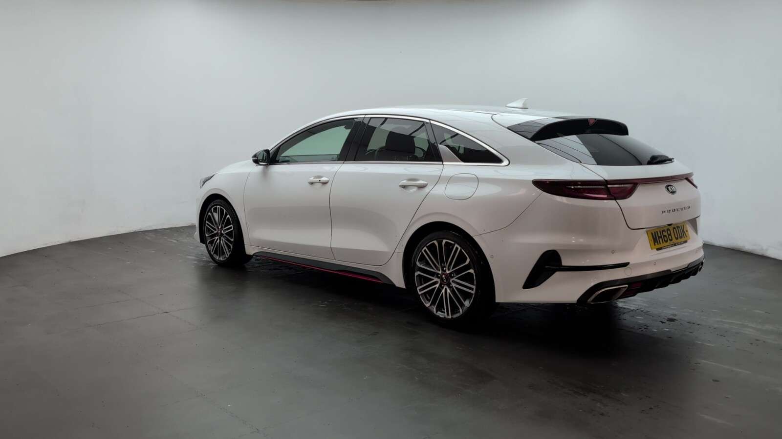 2019 KIA PROCEED 2019 KIA PROCEED