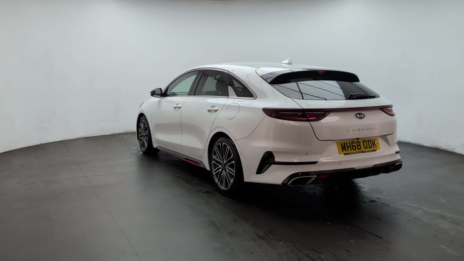 2019 KIA PROCEED 2019 KIA PROCEED