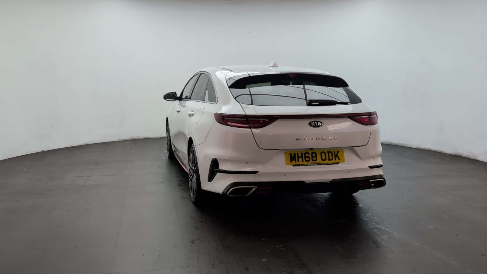 2019 KIA PROCEED 2019 KIA PROCEED