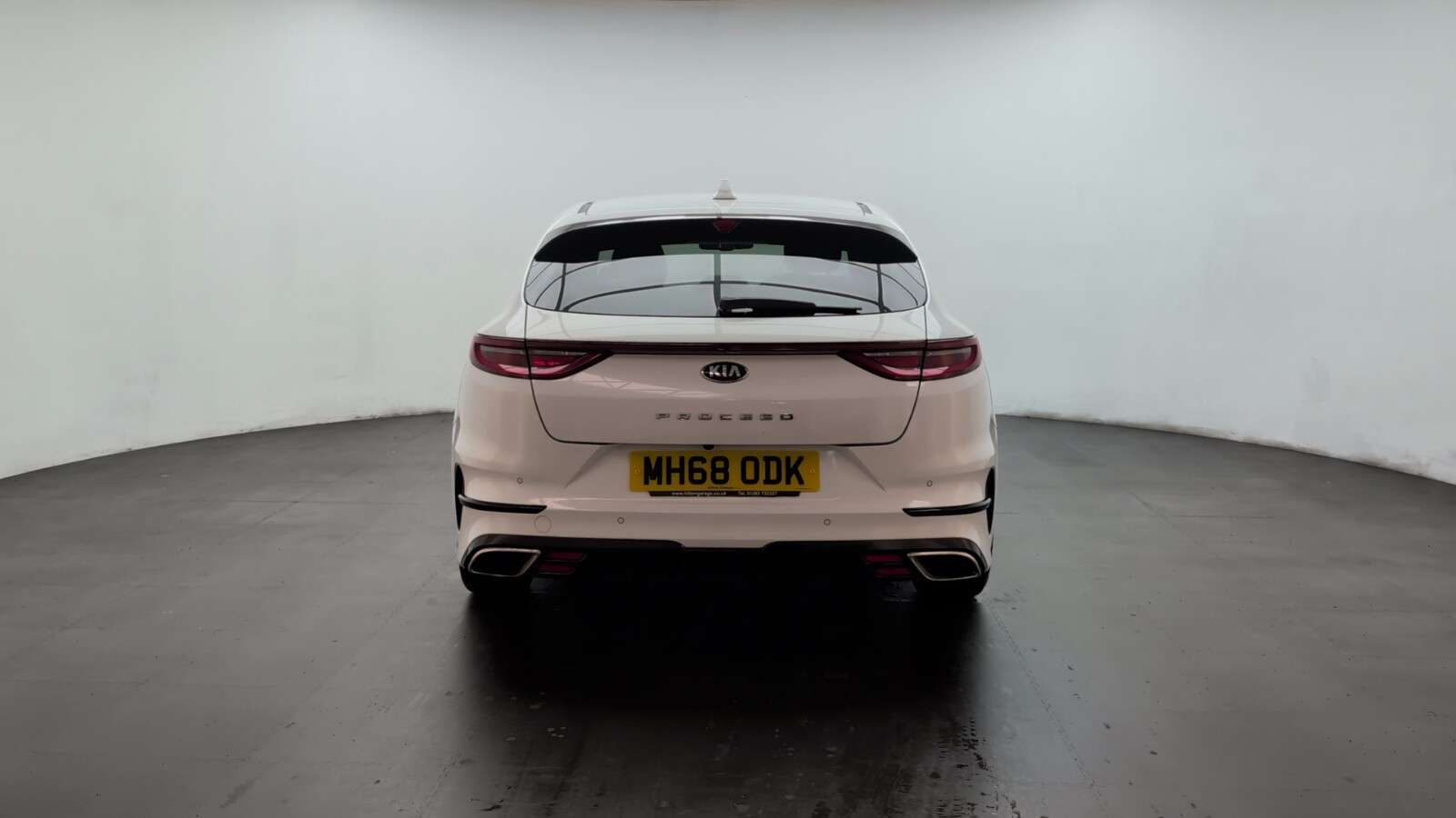 2019 KIA PROCEED 2019 KIA PROCEED