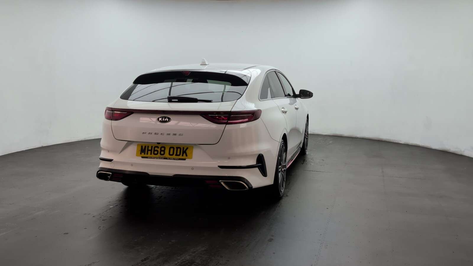 2019 KIA PROCEED 2019 KIA PROCEED