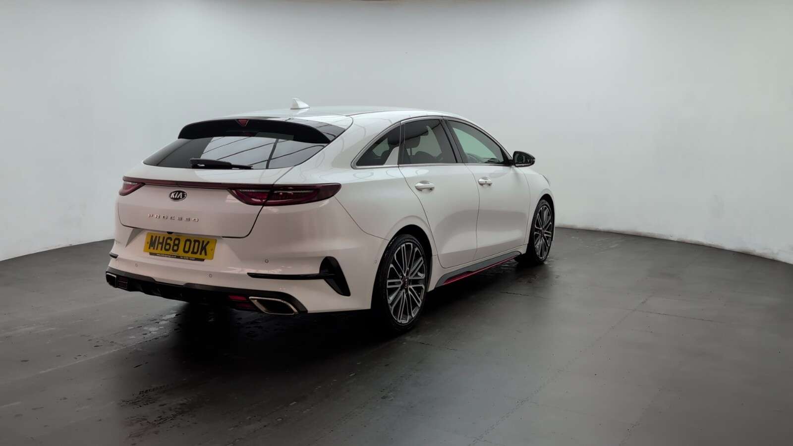 2019 KIA PROCEED 2019 KIA PROCEED