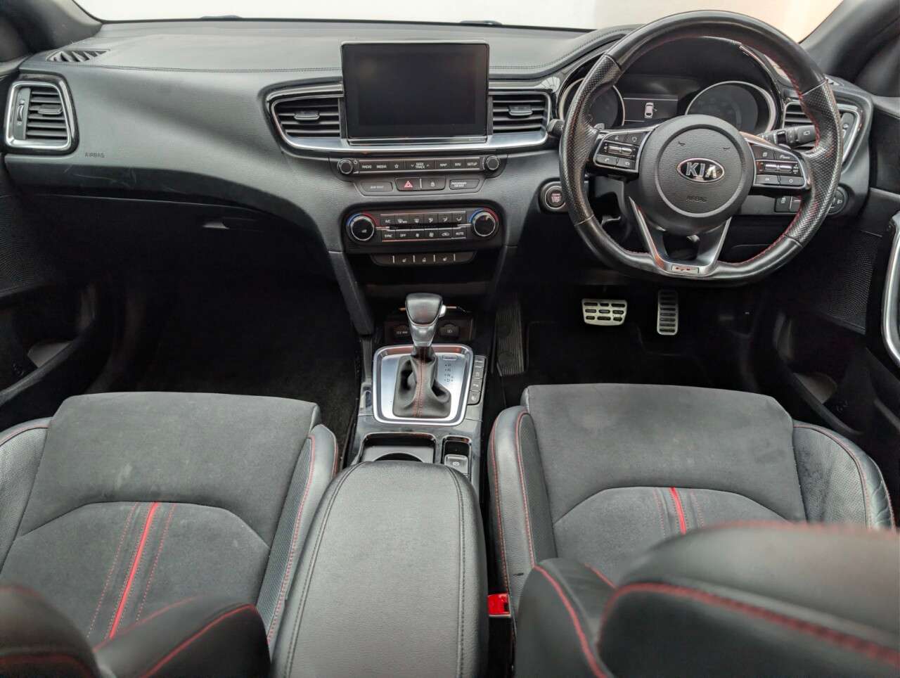 2019 KIA PROCEED 2019 KIA PROCEED