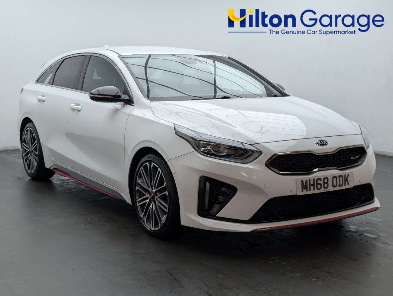 2019 KIA PROCEED 2019 KIA PROCEED