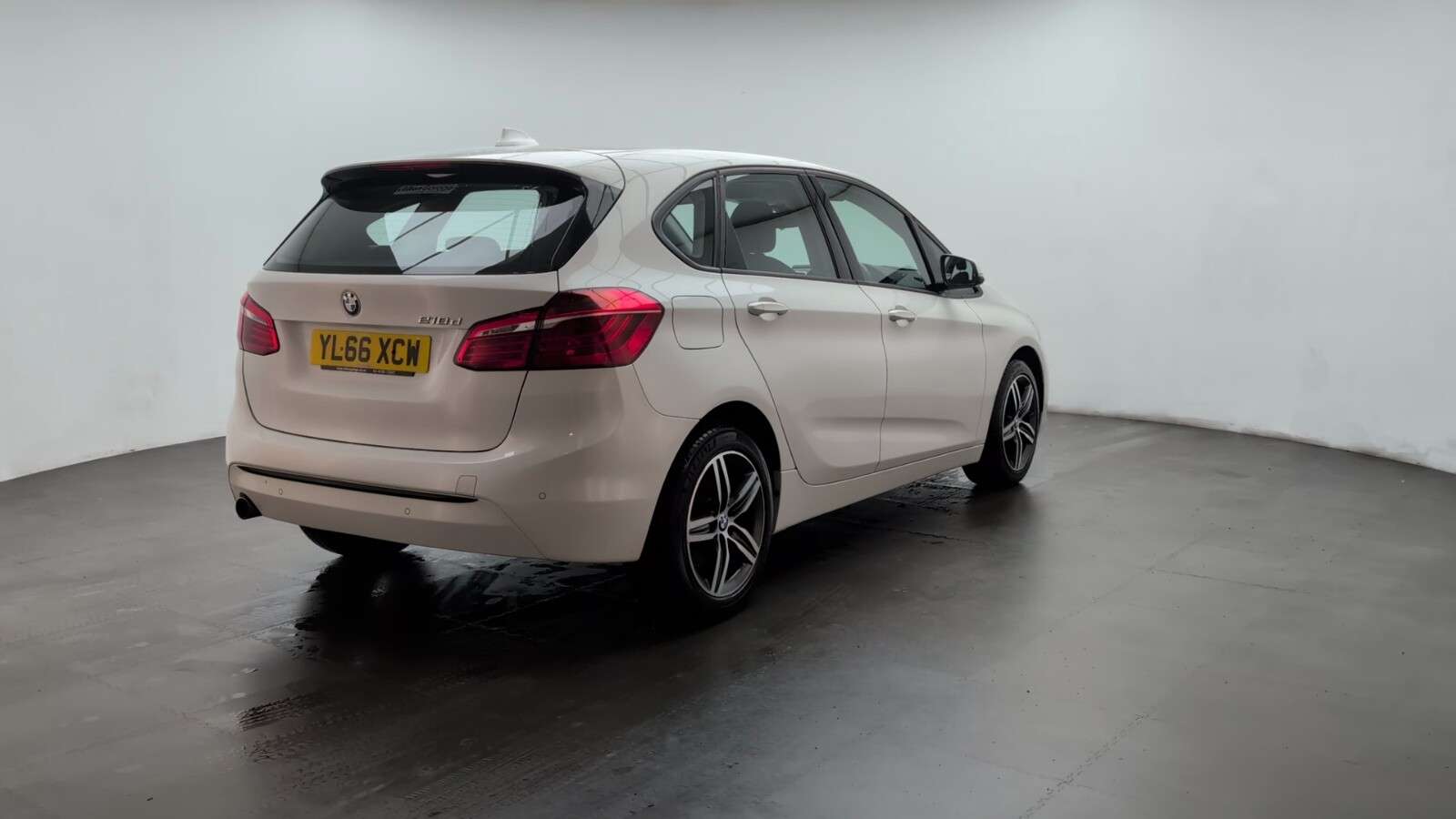 2017 BMW 2 SERIES ACTIVE TOURER 2017 BMW 2 SERIES ACTIVE TOURER