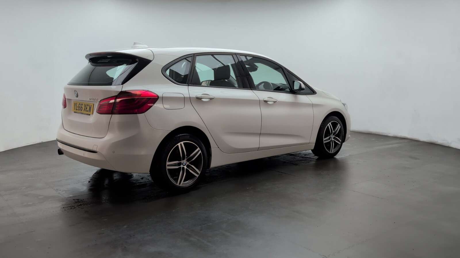 2017 BMW 2 SERIES ACTIVE TOURER 2017 BMW 2 SERIES ACTIVE TOURER