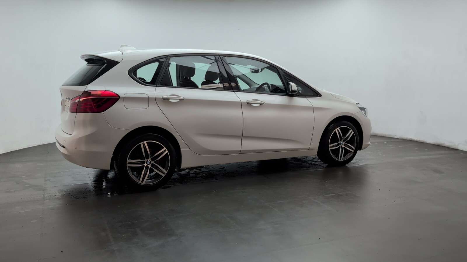 2017 BMW 2 SERIES ACTIVE TOURER 2017 BMW 2 SERIES ACTIVE TOURER
