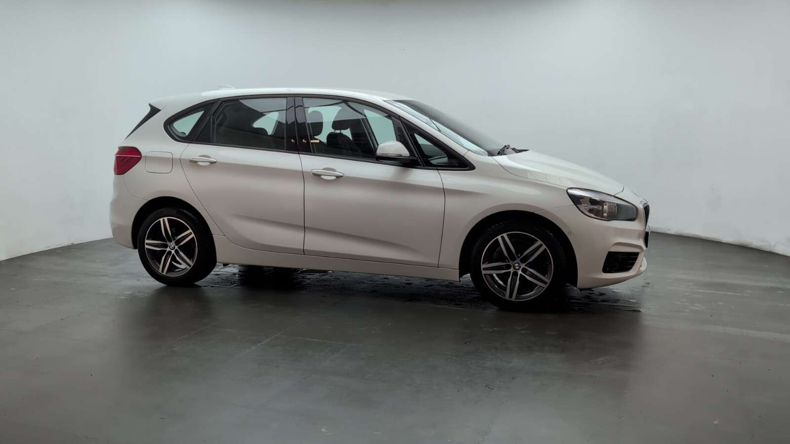 2017 BMW 2 SERIES ACTIVE TOURER 2017 BMW 2 SERIES ACTIVE TOURER