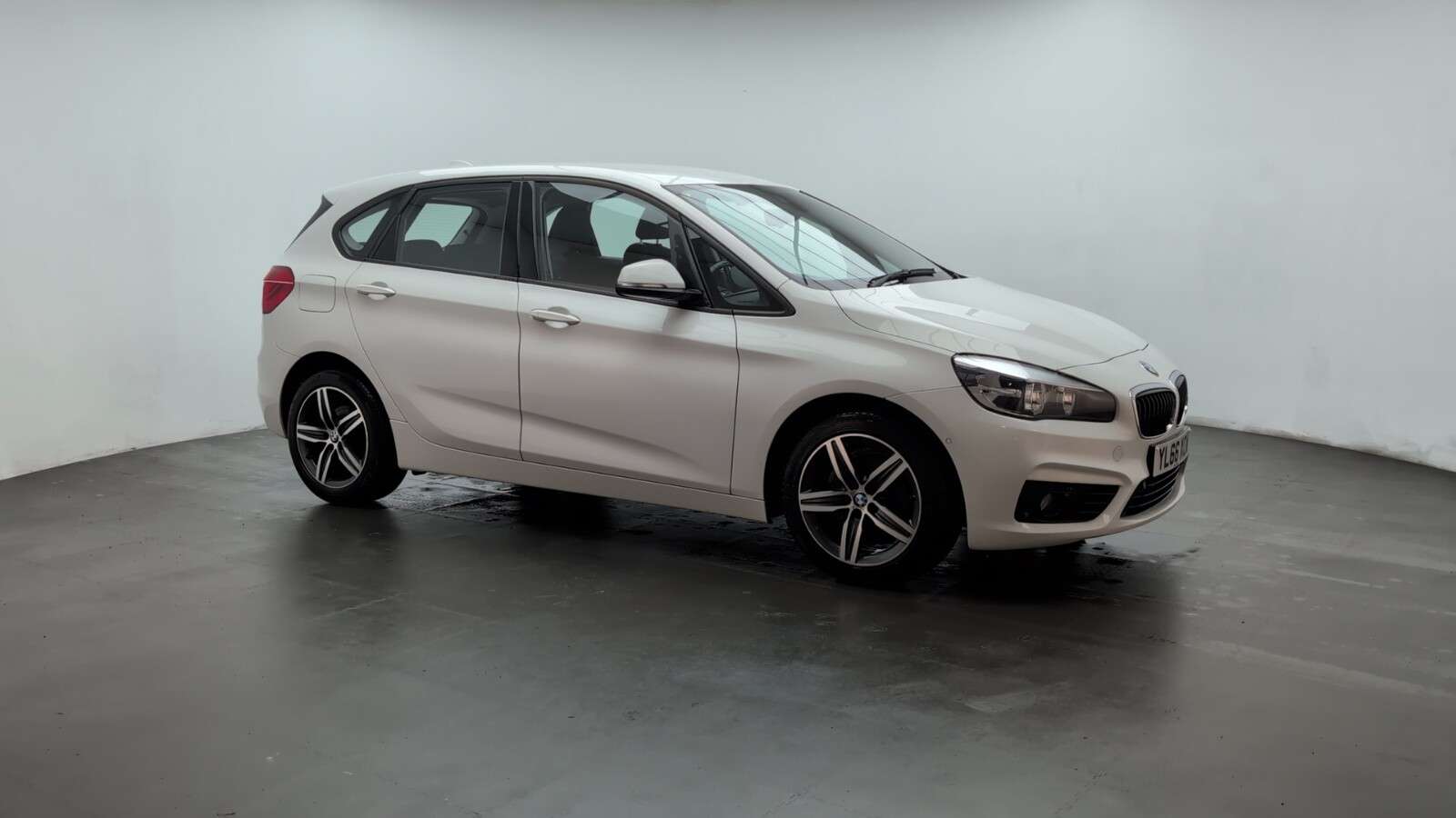 2017 BMW 2 SERIES ACTIVE TOURER 2017 BMW 2 SERIES ACTIVE TOURER