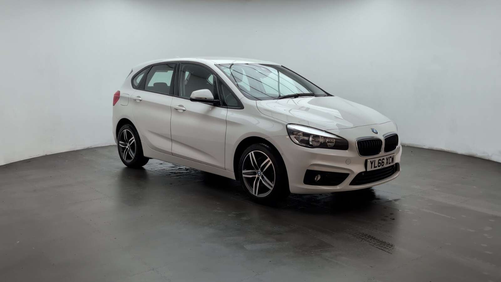 2017 BMW 2 SERIES ACTIVE TOURER 2017 BMW 2 SERIES ACTIVE TOURER