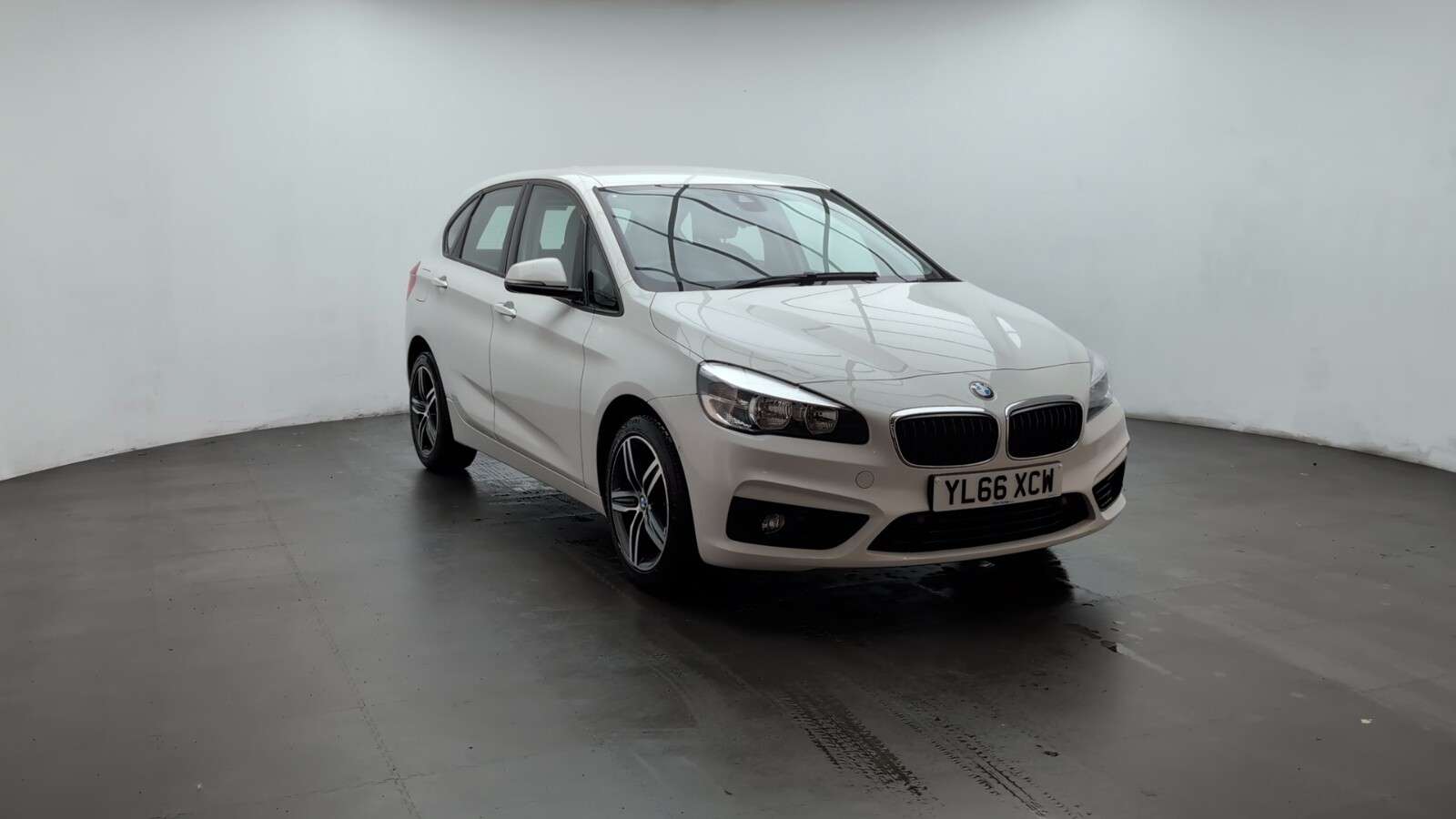 2017 BMW 2 SERIES ACTIVE TOURER 2017 BMW 2 SERIES ACTIVE TOURER