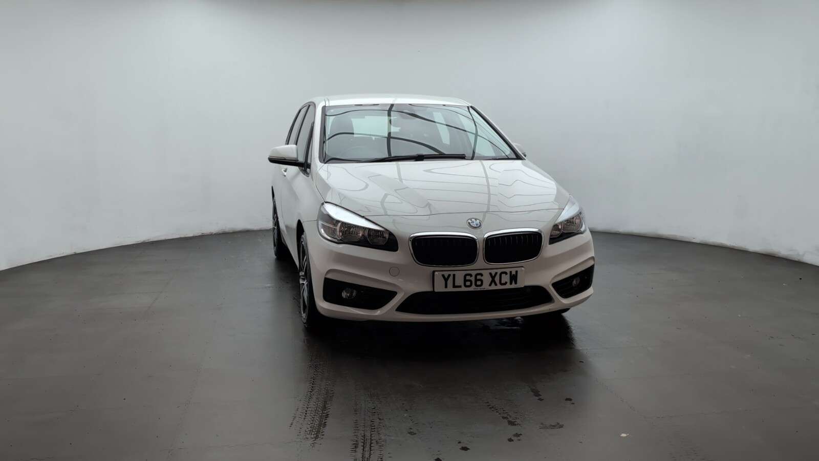 2017 BMW 2 SERIES ACTIVE TOURER 2017 BMW 2 SERIES ACTIVE TOURER