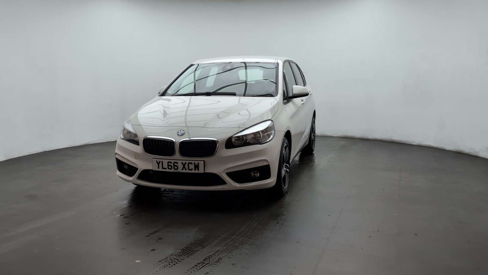 2017 BMW 2 SERIES ACTIVE TOURER 2017 BMW 2 SERIES ACTIVE TOURER