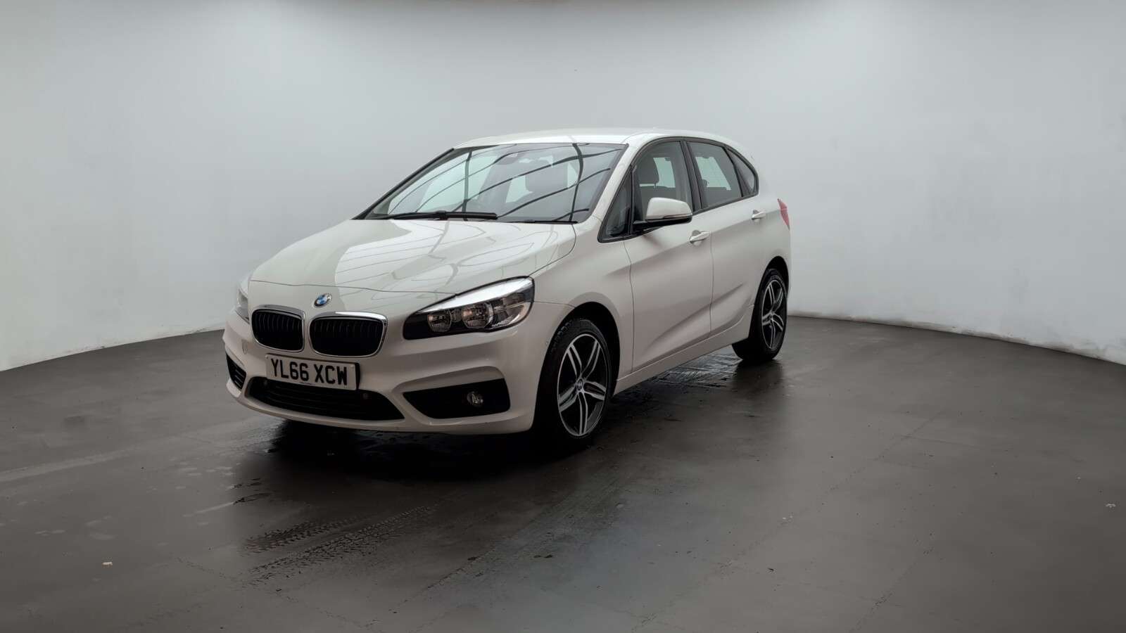 2017 BMW 2 SERIES ACTIVE TOURER 2017 BMW 2 SERIES ACTIVE TOURER