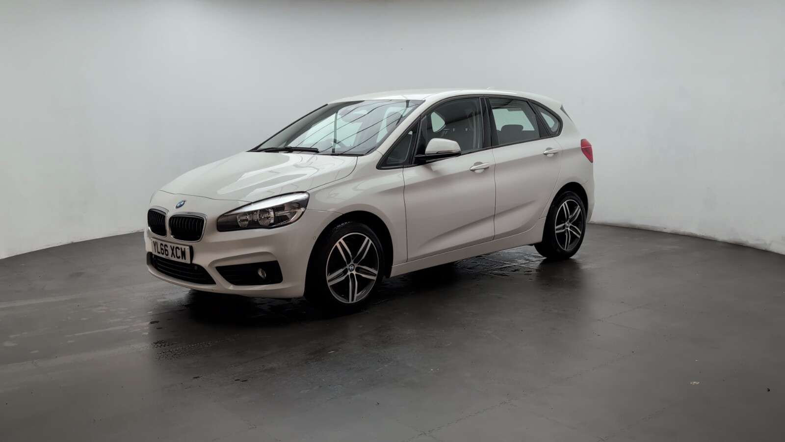 2017 BMW 2 SERIES ACTIVE TOURER 2017 BMW 2 SERIES ACTIVE TOURER