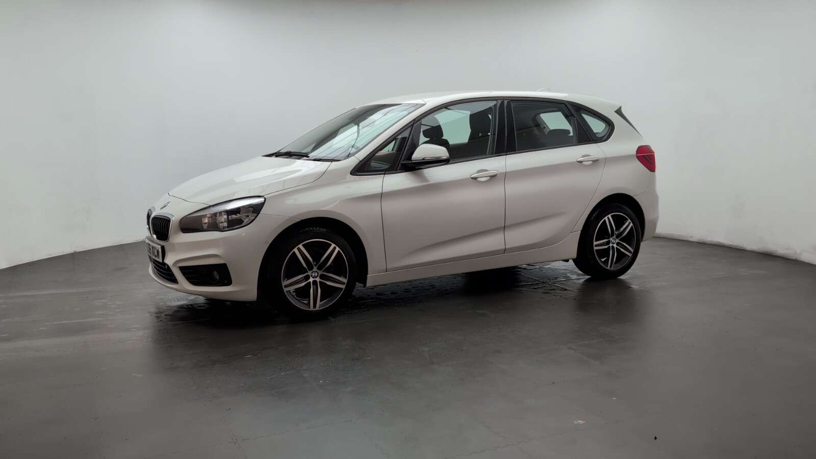2017 BMW 2 SERIES ACTIVE TOURER 2017 BMW 2 SERIES ACTIVE TOURER