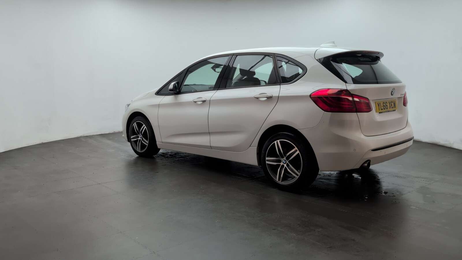 2017 BMW 2 SERIES ACTIVE TOURER 2017 BMW 2 SERIES ACTIVE TOURER