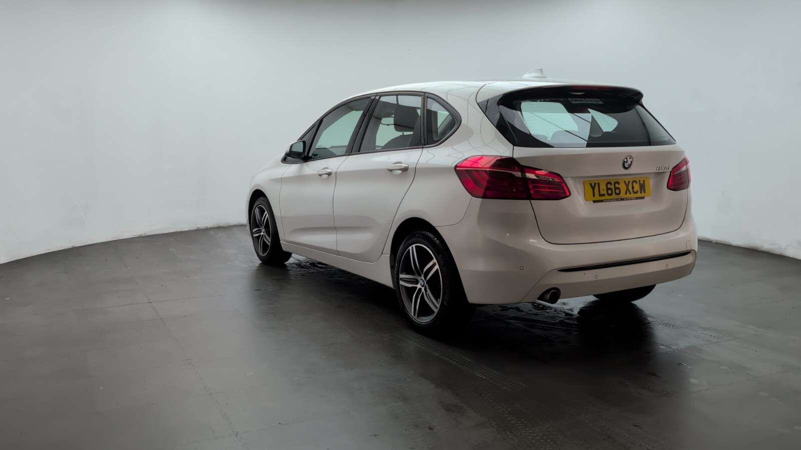 2017 BMW 2 SERIES ACTIVE TOURER 2017 BMW 2 SERIES ACTIVE TOURER