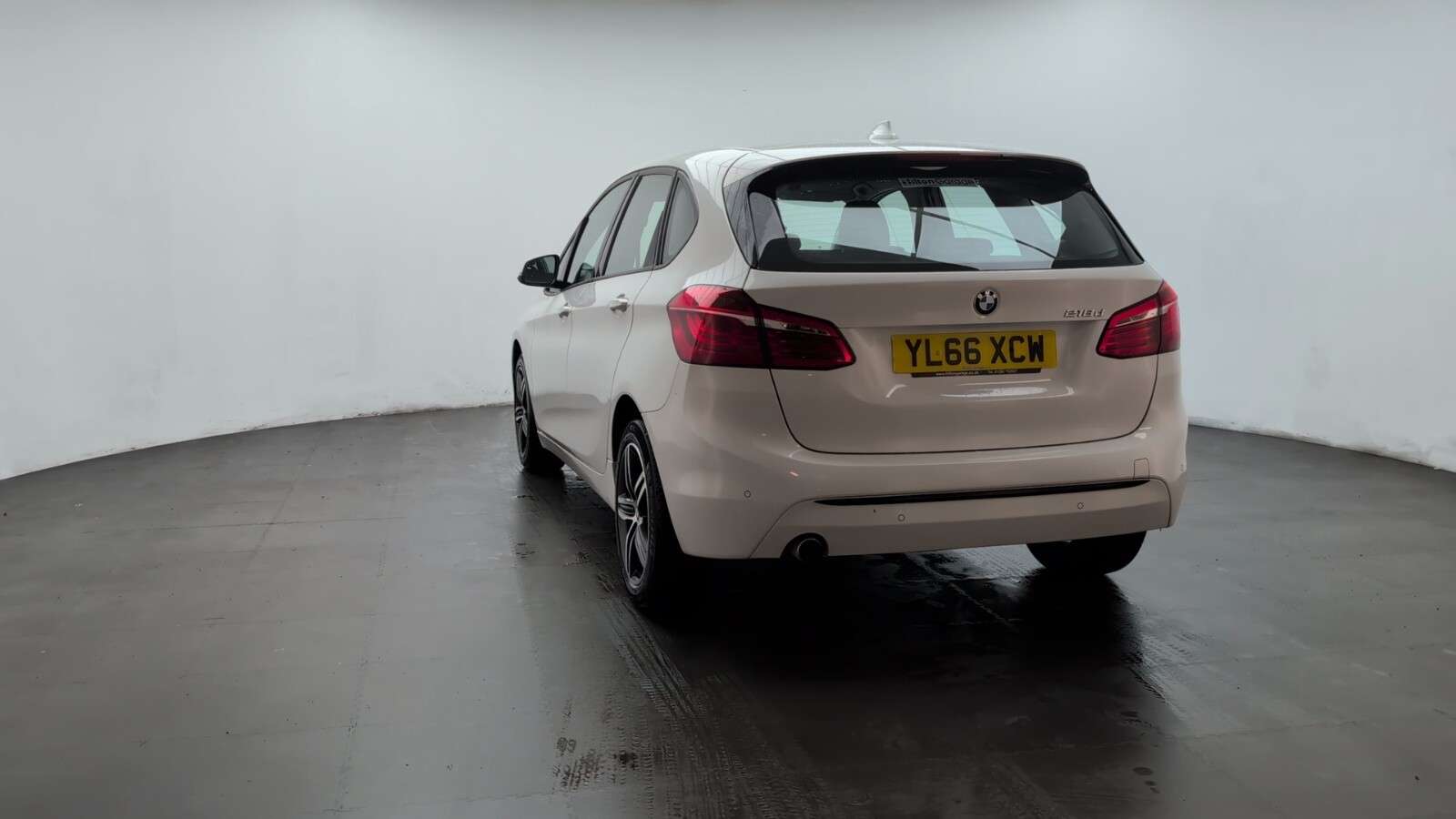 2017 BMW 2 SERIES ACTIVE TOURER 2017 BMW 2 SERIES ACTIVE TOURER