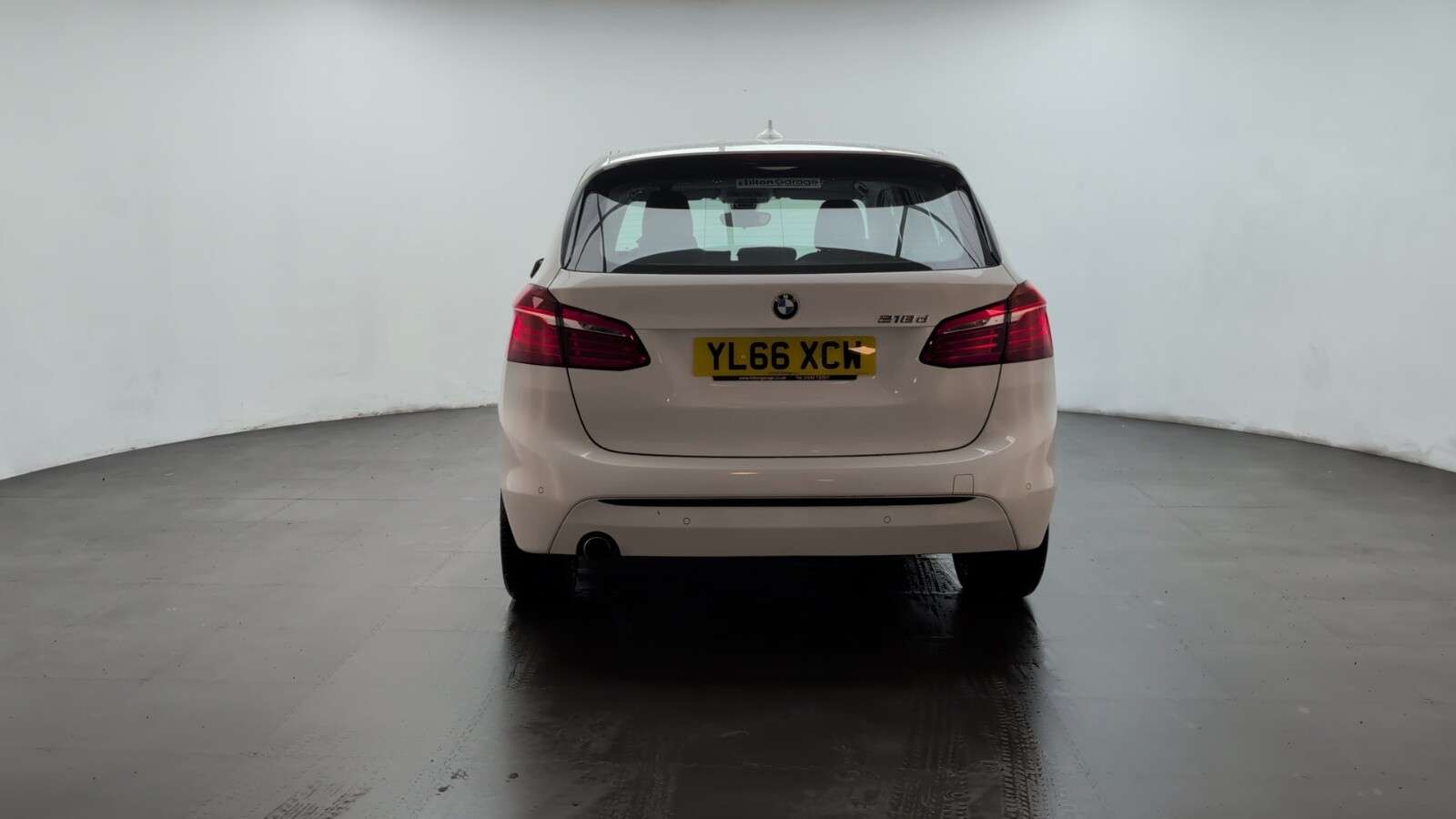 2017 BMW 2 SERIES ACTIVE TOURER 2017 BMW 2 SERIES ACTIVE TOURER