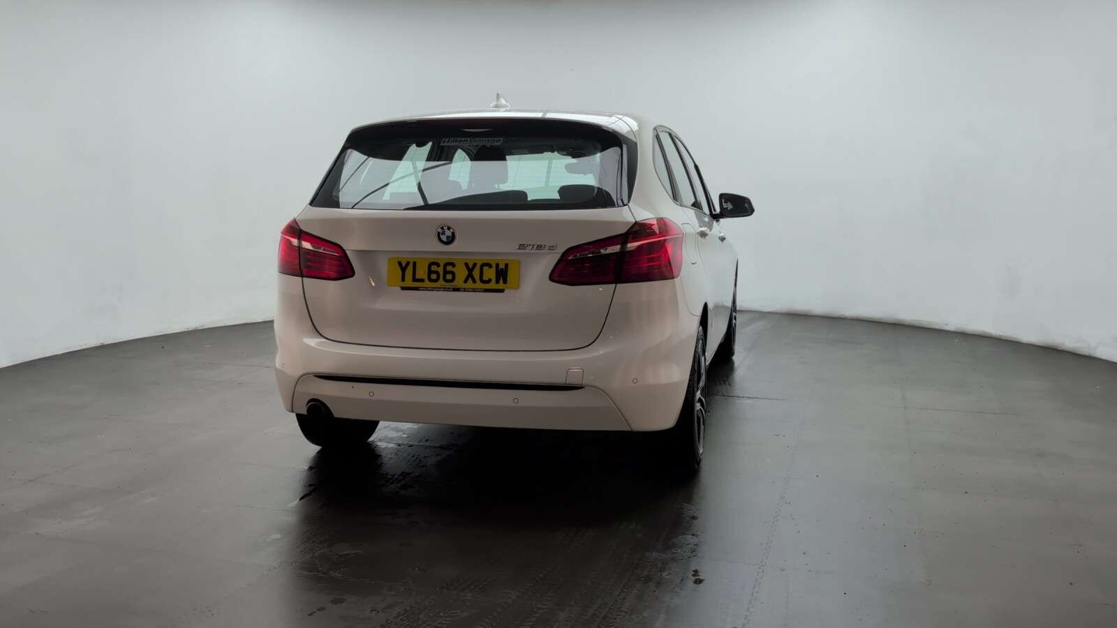 2017 BMW 2 SERIES ACTIVE TOURER 2017 BMW 2 SERIES ACTIVE TOURER