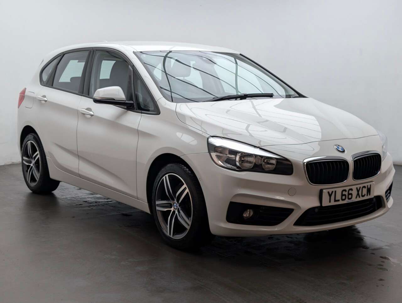 2017 BMW 2 SERIES ACTIVE TOURER 2017 BMW 2 SERIES ACTIVE TOURER