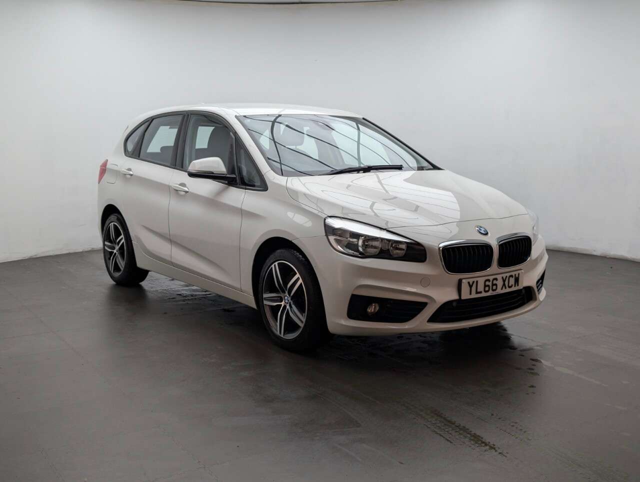 2017 BMW 2 SERIES ACTIVE TOURER 2017 BMW 2 SERIES ACTIVE TOURER