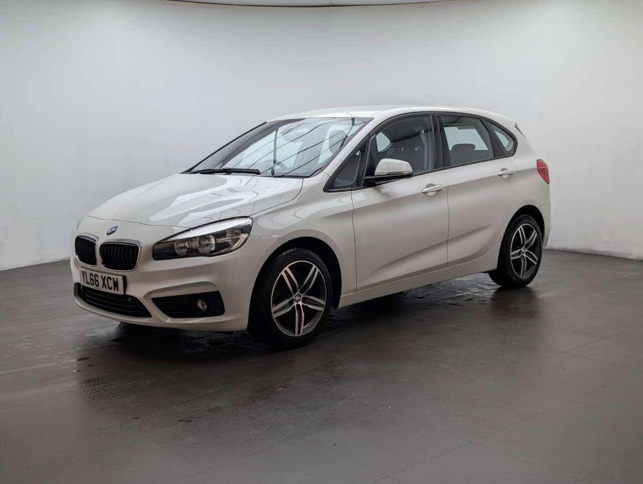 2017 BMW 2 SERIES ACTIVE TOURER 2017 BMW 2 SERIES ACTIVE TOURER