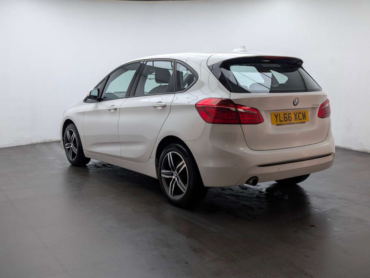 2017 BMW 2 SERIES ACTIVE TOURER 2017 BMW 2 SERIES ACTIVE TOURER