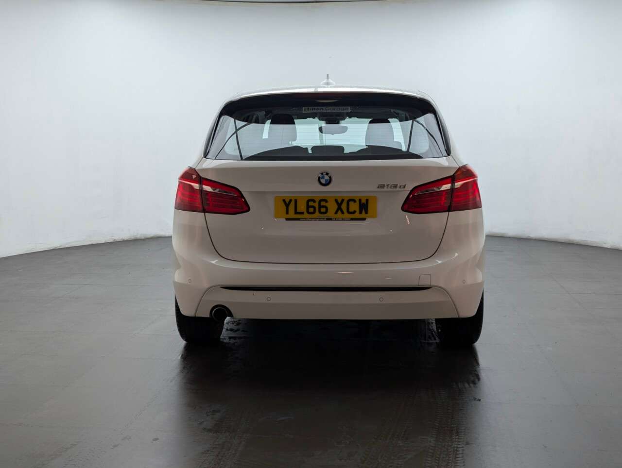 2017 BMW 2 SERIES ACTIVE TOURER 2017 BMW 2 SERIES ACTIVE TOURER