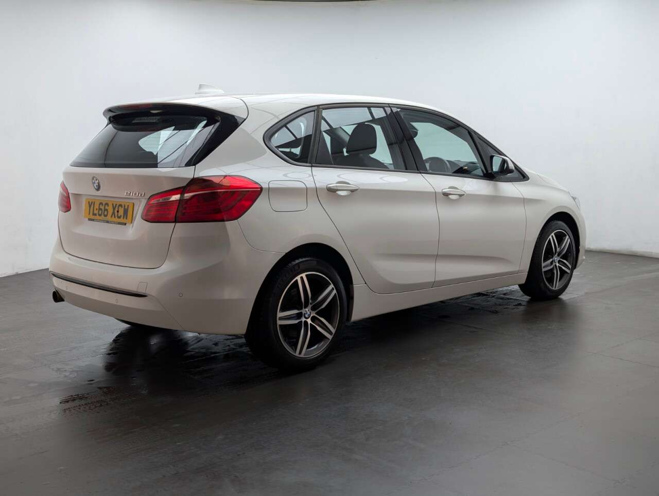 2017 BMW 2 SERIES ACTIVE TOURER 2017 BMW 2 SERIES ACTIVE TOURER