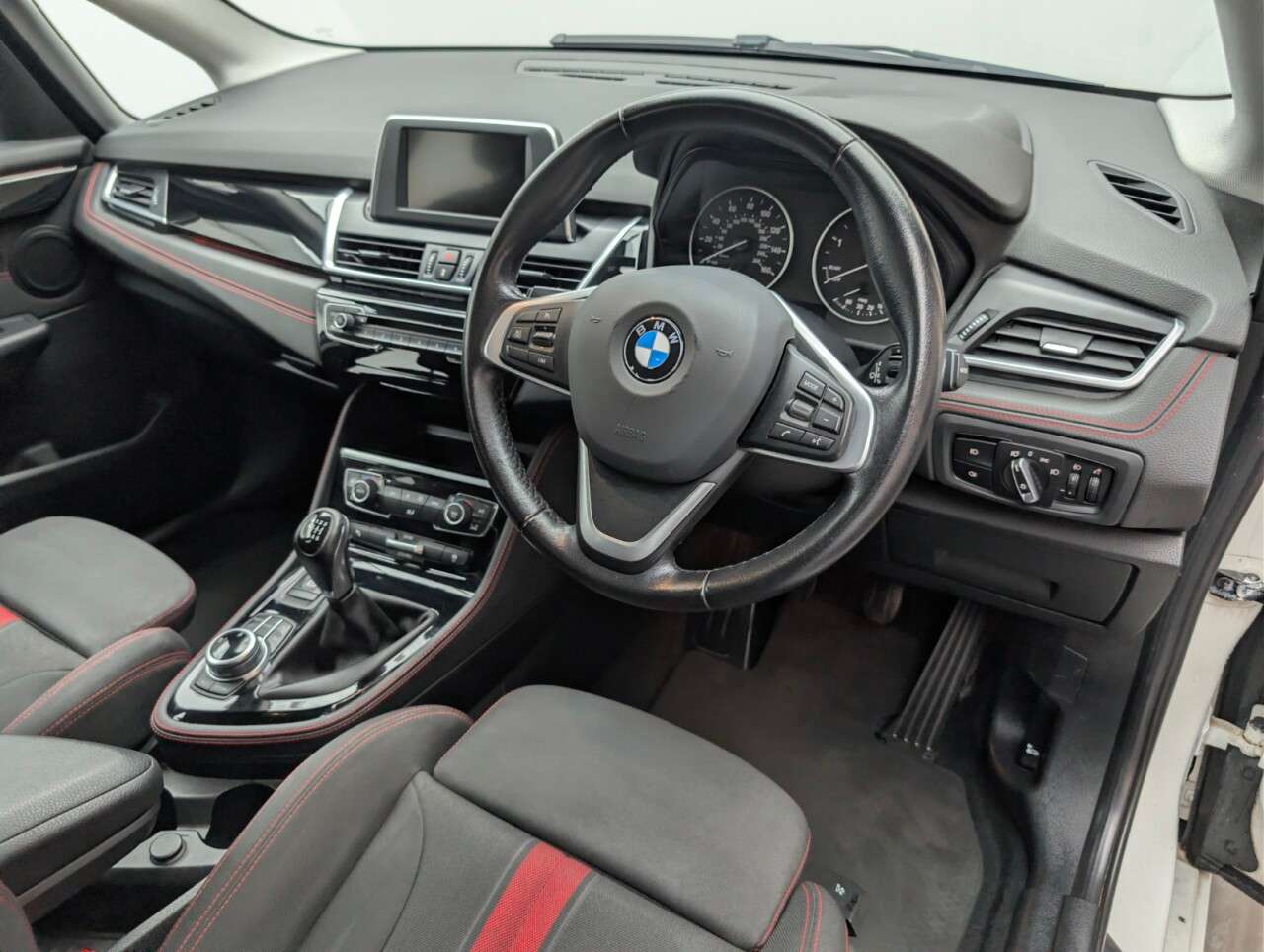 2017 BMW 2 SERIES ACTIVE TOURER 2017 BMW 2 SERIES ACTIVE TOURER