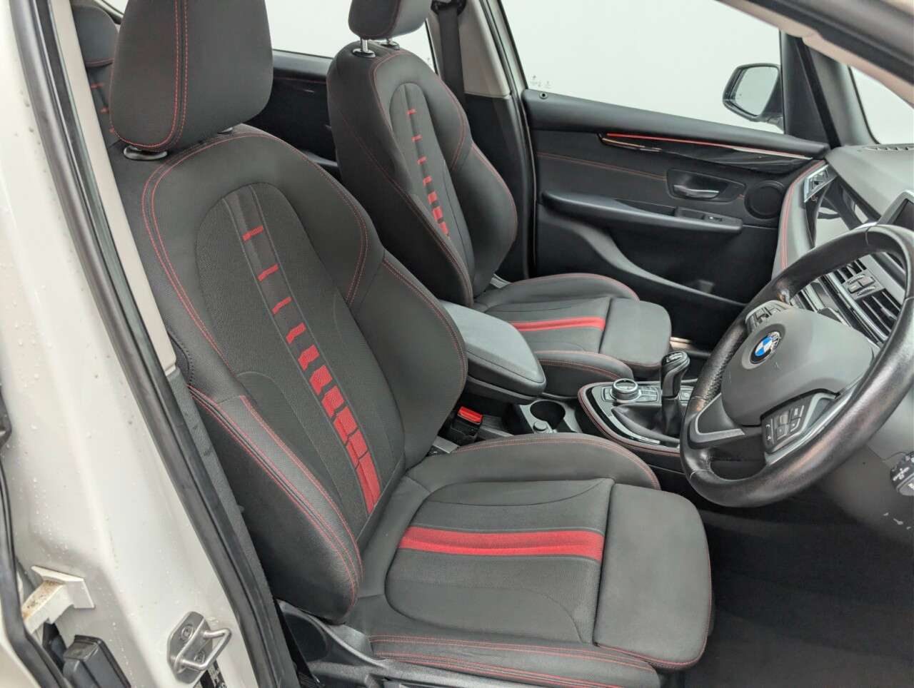 2017 BMW 2 SERIES ACTIVE TOURER 2017 BMW 2 SERIES ACTIVE TOURER