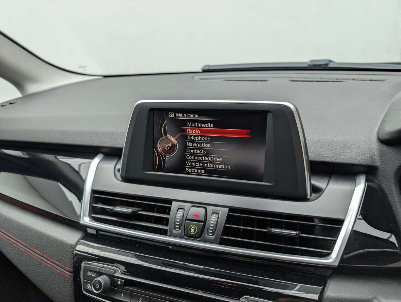 2017 BMW 2 SERIES ACTIVE TOURER 2017 BMW 2 SERIES ACTIVE TOURER