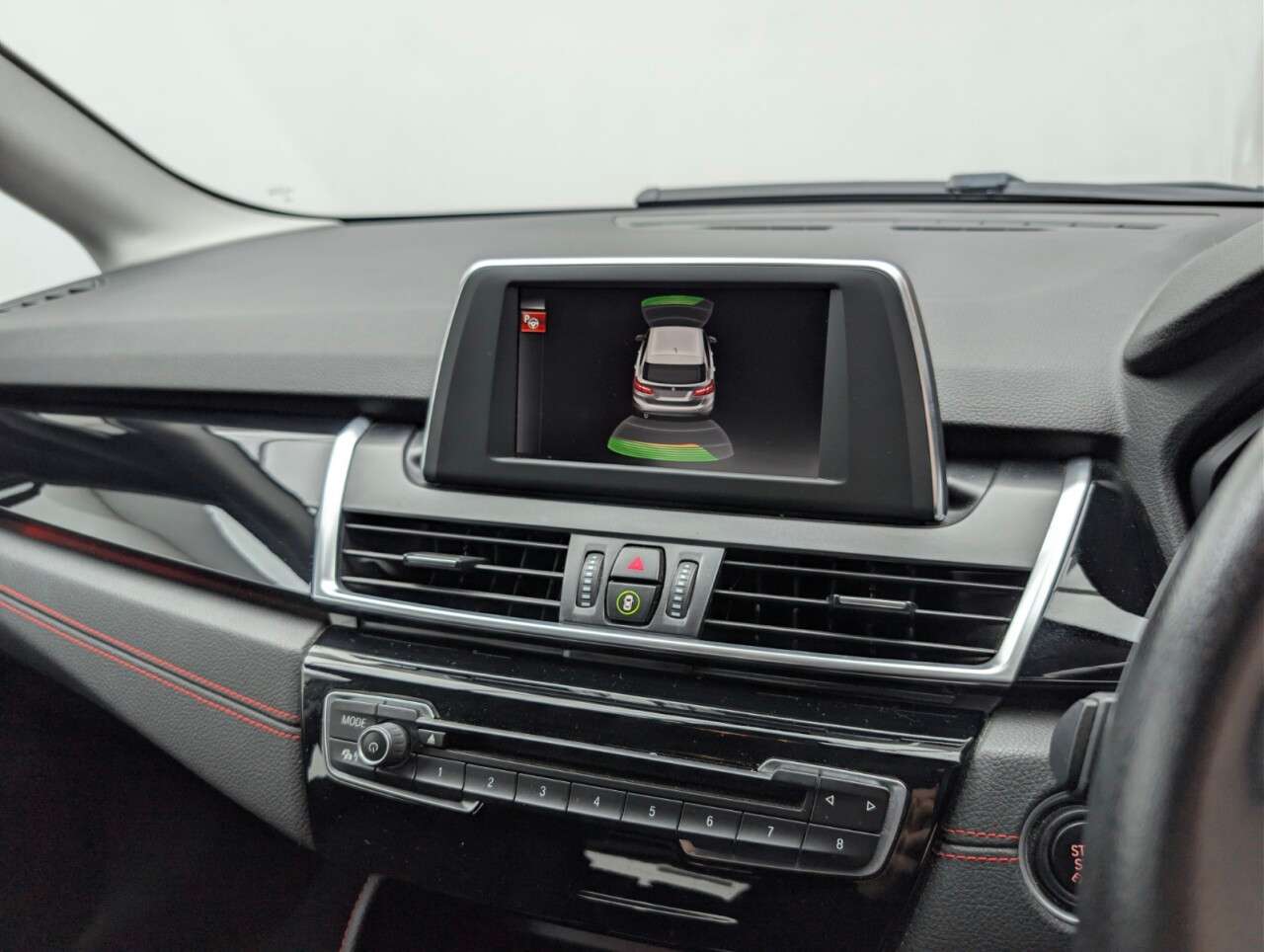 2017 BMW 2 SERIES ACTIVE TOURER 2017 BMW 2 SERIES ACTIVE TOURER