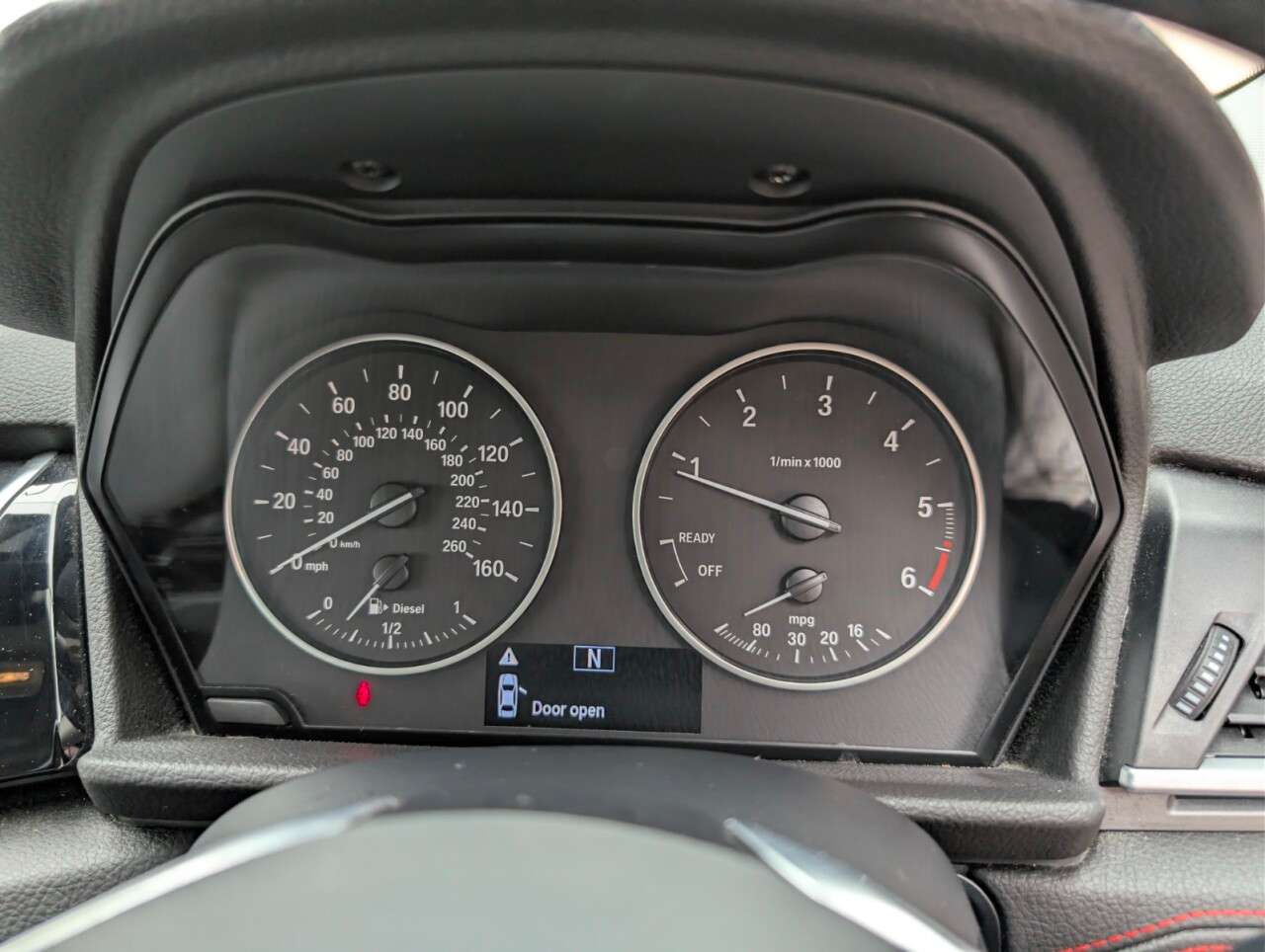 2017 BMW 2 SERIES ACTIVE TOURER 2017 BMW 2 SERIES ACTIVE TOURER